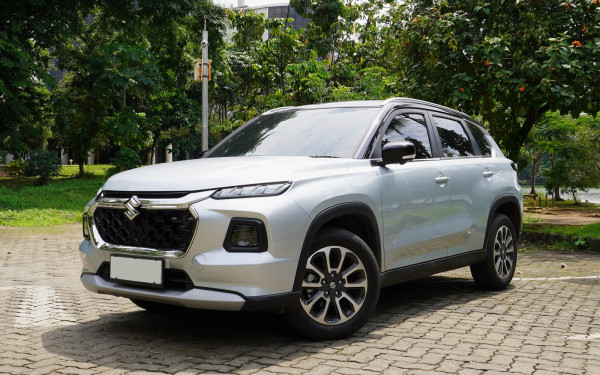 4 Keunggulan Suzuki Grand Vitara untuk Mudik Lebaran 2024