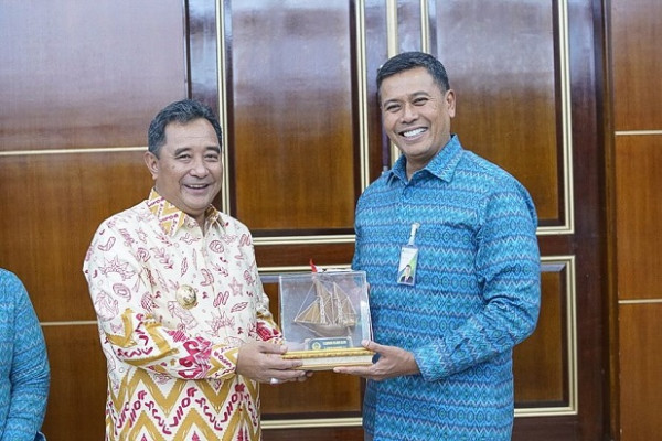 Gelar Safari Ramadan, BPJS Ketenagakerjaan dan Pemprov Sulsel Komitmen Tingkatkan Sinergi Perlindungan Pekerja