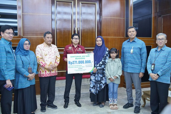 Gelar Safari Ramadan, BPJS Ketenagakerjaan dan Pemprov Sulsel Komitmen Tingkatkan Sinergi Perlindungan Pekerja