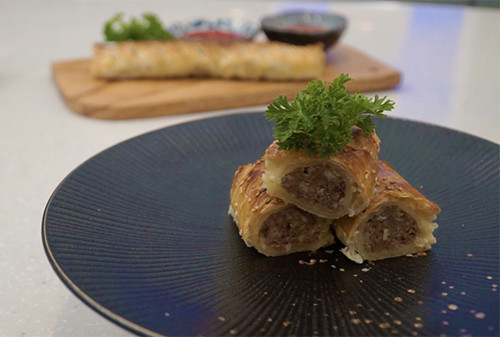 4 Ide Resep Camilan Kekinian dari Program Dapur TIKI Bareng Indra MasterChef Indonesia