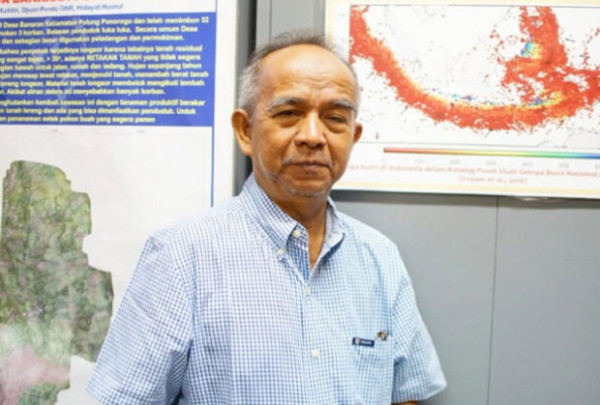 Gempa Tuban, Peneliti ITS Sebut Peristiwa yang Jarang Terjadi