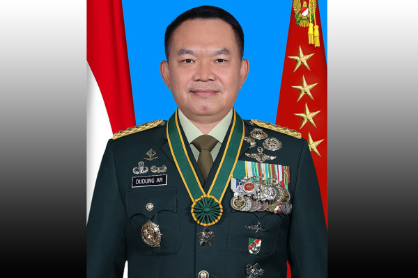 Jenderal Pemilik Wing Penerbang TNI AD, Nomor 1 Lulusan Terbaik di Tiga Pendidikan Militer Berbeda