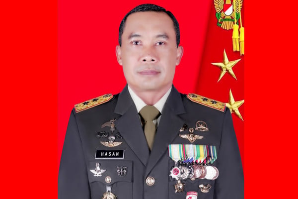 Dua Pangdam Paling Senior di Pulau Jawa, Nomor 1 Mantan Danjen Kopassus