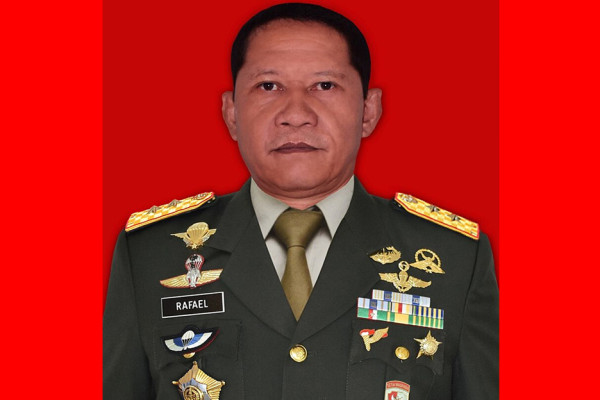 Dua Pangdam Paling Senior di Pulau Jawa, Nomor 1 Mantan Danjen Kopassus
