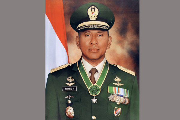 Jenderal Pemilik Wing Penerbang TNI AD, Nomor 1 Lulusan Terbaik di Tiga Pendidikan Militer Berbeda