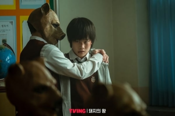 10 Drama Korea Bullying di Sekolah dengan Rating Tertinggi, Terbaru Pyramid Game