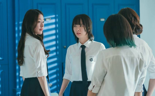 10 Drama Korea Bullying di Sekolah dengan Rating Tertinggi, Terbaru Pyramid Game