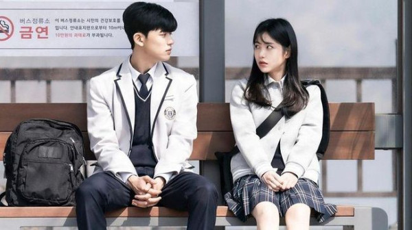 10 Drama Korea Bullying di Sekolah dengan Rating Tertinggi, Terbaru Pyramid Game