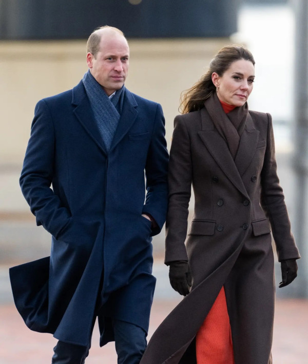 Idap Kanker, Kate Middleton Bersyukur Pangeran William Setia Menemani