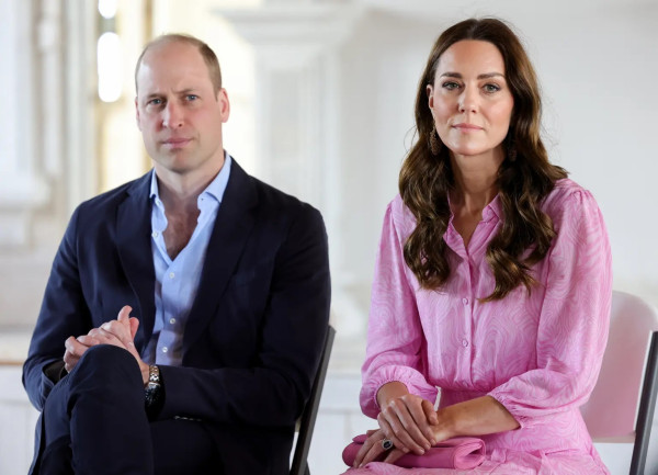 Idap Kanker, Kate Middleton Bersyukur Pangeran William Setia Menemani