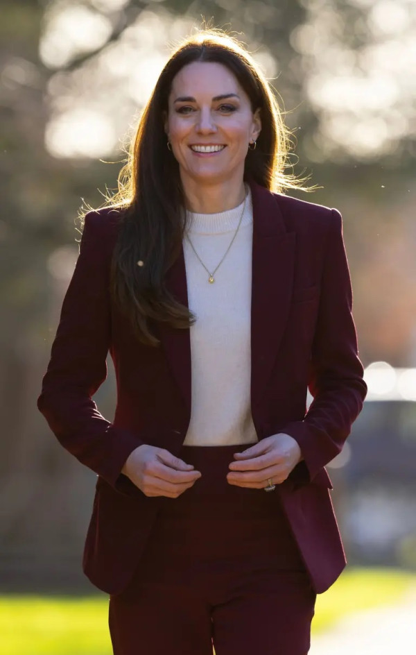 Pesan Kate Middleton untuk Para Pejuang Kanker: Jangan Putus Asa, Anda Tidak Sendirian