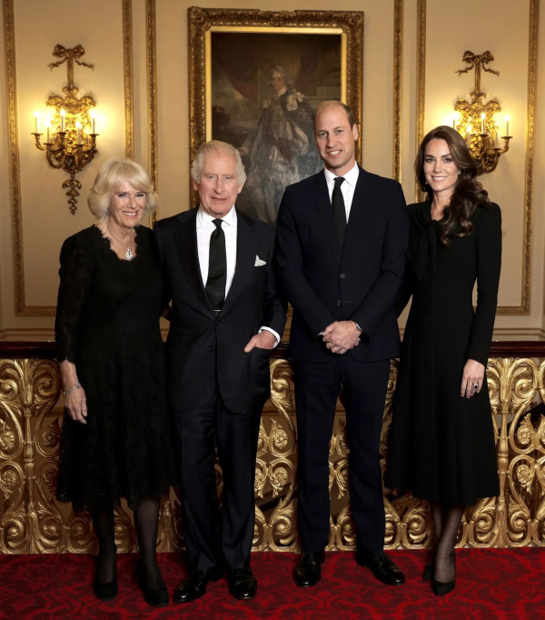 Raja Charles III Beri Dukungan pada Kate Middleton yang Kena Kanker