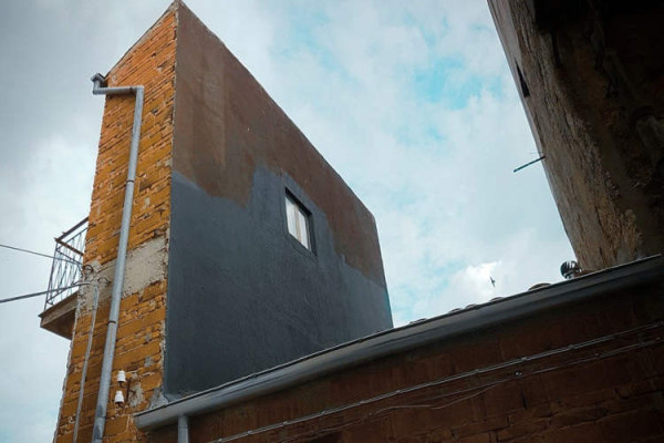 Viral! Rumah Tersempit di Dunia dengan Lebar 1 Meter, Dibangun Gegara Dendam Tetangga