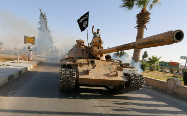 Mengapa ISIS Tak Pernah Menyerang Israel dan Amerika Serikat?