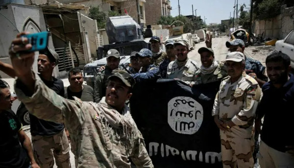 Mengapa ISIS Tak Pernah Menyerang Israel dan Amerika Serikat?
