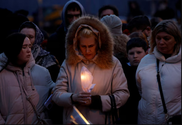 5 Alasan Rusia Menjadi Target Serangan ISIS-Khorasan, Salah Satunya Dendam Masa Lalu di Chechnya, Suriah dan Afghanistan