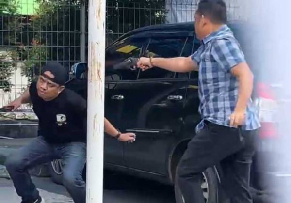 Istri Oknum Polisi Serang Debt Collector Mengadu ke Polda Sumsel