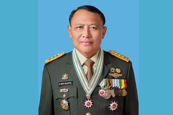 2 Jenderal Bintang 3 Masuk Daftar Mutasi TNI, Salah Satunya Eks Pangdam IV/Diponegoro