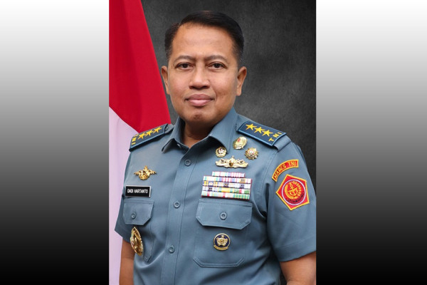 Ini Nama-nama Perwira Tinggi Bintang 3 yang Masuk Daftar Mutasi TNI Maret 2024