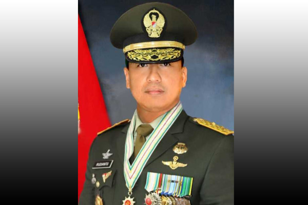 2 Jenderal Bintang 3 Masuk Daftar Mutasi TNI, Salah Satunya Eks Pangdam IV/Diponegoro