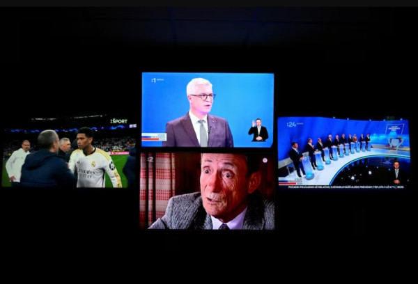 5 Dilema Pemilu Slovakia antara Rusia dan Barat