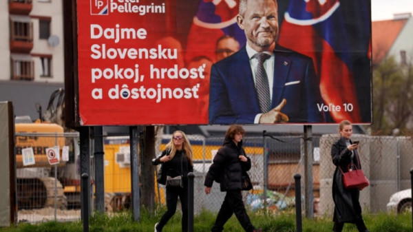 5 Dilema Pemilu Slovakia antara Rusia dan Barat