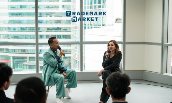 Curi Perhatian Warga Jakarta, The Biggest Fashion Market in Bandung Trademark Market Resmi Digelar