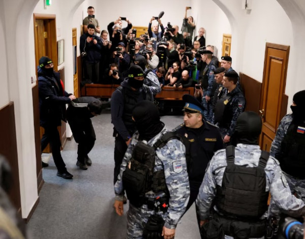 Bagaimana ISIS-Khorasan Menarget Rusia?