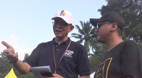 Ribuan Orang Padati Konser Ngabuburit dan Tabligh Akbar, Pospay Jadi Pilihan Pembayaran Digital