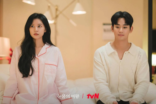 5 Drama Korea tentang Krisis dalam Pernikahan, Ada Queen of Tears