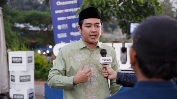 Khusyuk Sekaligus Meriah, Konser Ngabuburit dan Tabligh Akbar bersama PT Sukun Wartono