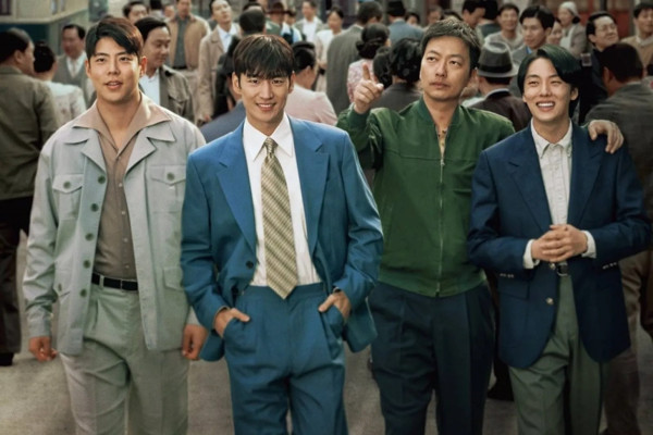 5 Drama Korea Tayang April 2024, Ada Lee Je-Hoon, Suho EXO, dan Han Hyo-joo