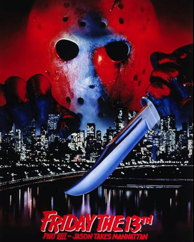 10 Film Horor dengan Poster Menyesatkan, Nomor Terakhir 'Jual' Wajah Drew Barrymore