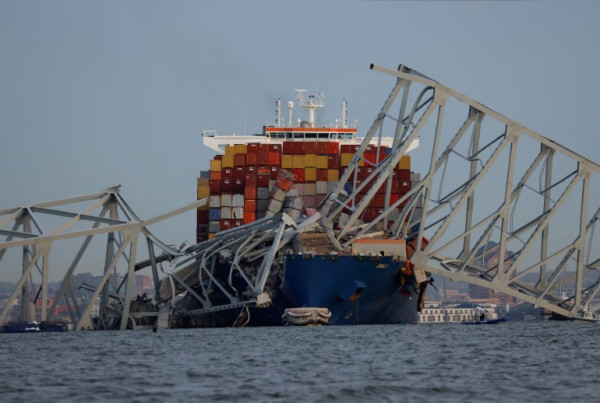 5 Fakta Tragedi Jembatan Francis Scott Key di Baltimore