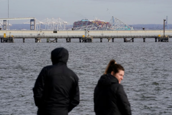 5 Fakta Tragedi Jembatan Francis Scott Key di Baltimore