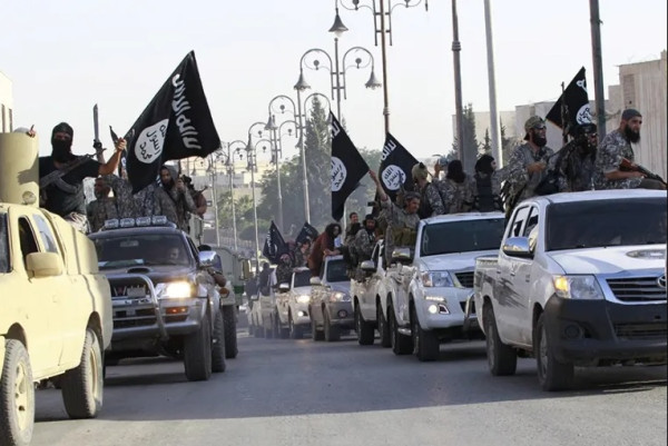 4 Alasan ISIS Mulai Serang Rusia