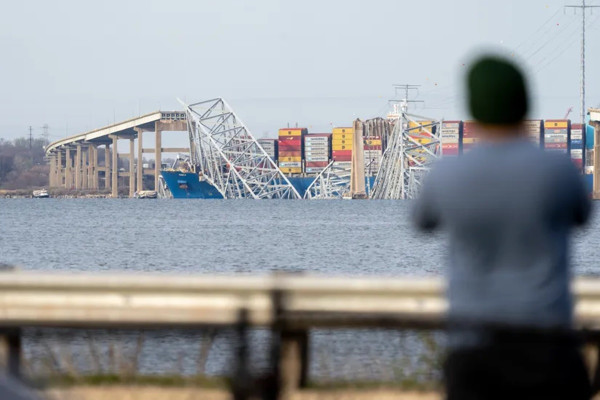 Kapal Kargo Dali Tabrak Jembatan Key Baltimore: Insiden Kedua Setelah Kecelakaan di Belgia