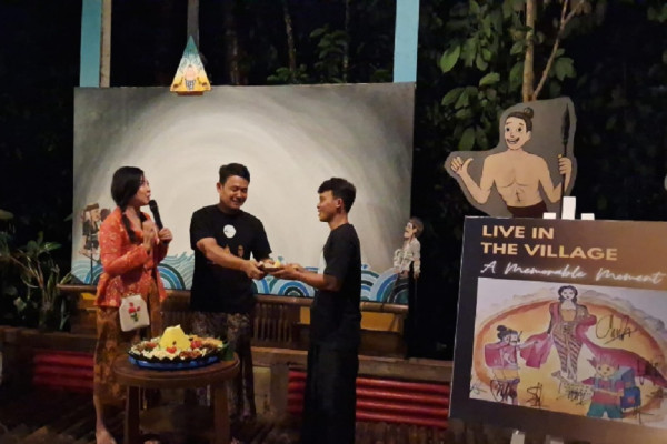 Petualangan Hidup Mengesankan di Desa Kartun Sidareja