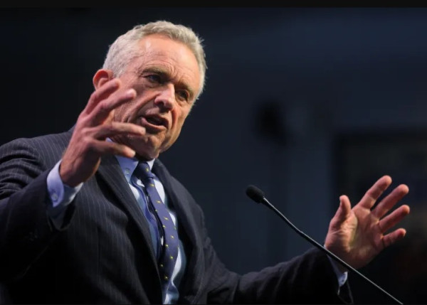 Siapa Robert F Kennedy Jr? Capres Independen yang Jadi Perusak Sistem 2 Partai Besar di AS