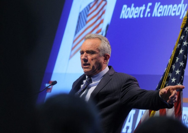 Siapa Robert F Kennedy Jr? Capres Independen yang Jadi Perusak Sistem 2 Partai Besar di AS