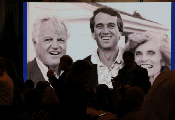 Siapa Robert F Kennedy Jr? Capres Independen yang Jadi Perusak Sistem 2 Partai Besar di AS