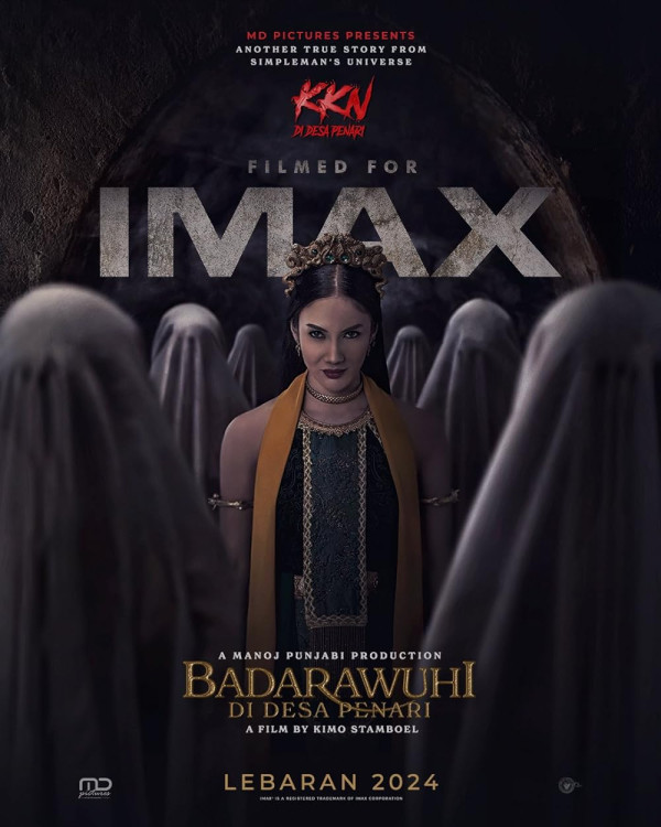 3 Film Indonesia Tayang April 2024, Ada Siksa Kubur Karya Joko Anwar