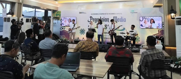 Gelar Iftar dan Media Gathering, PT Pegadaian Perkuat Engagement dan Awareness Insan Media