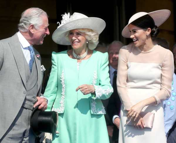 10 Nama Panggilan Keluarga Kerajaan Inggris, Pangeran Philip Juluki Ratu Elizabeth II Kubis