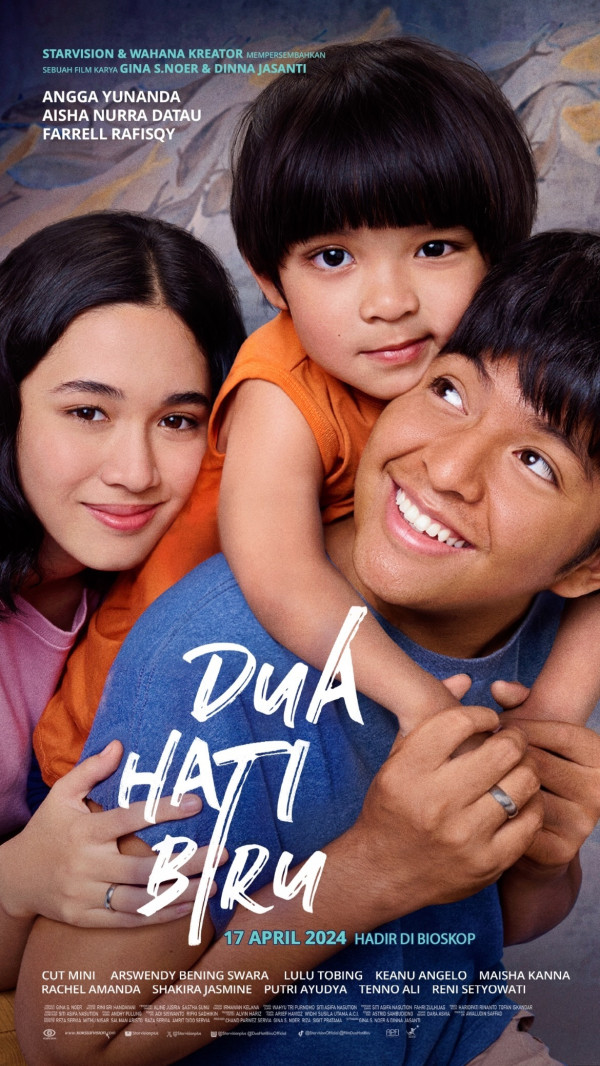 3 Film Indonesia Tayang April 2024, Ada Siksa Kubur Karya Joko Anwar