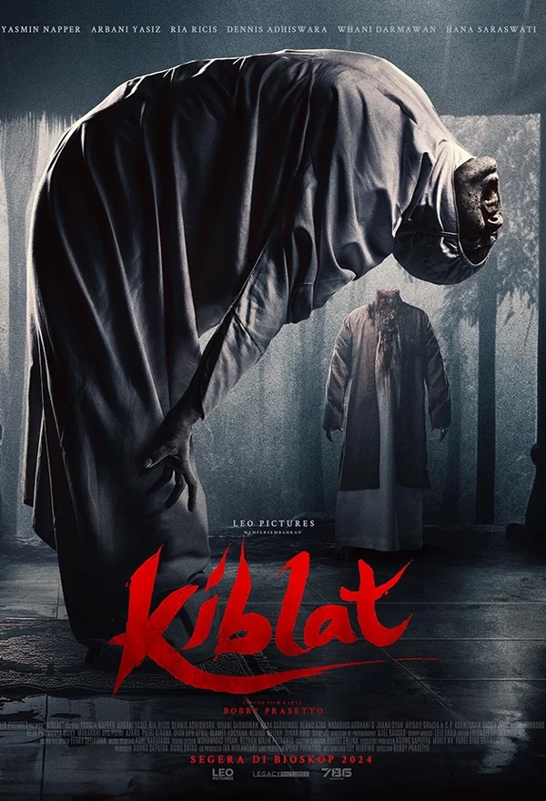 Film Kiblat Dinilai Tidak Pantas Tayang, Produser Sambangi MUI