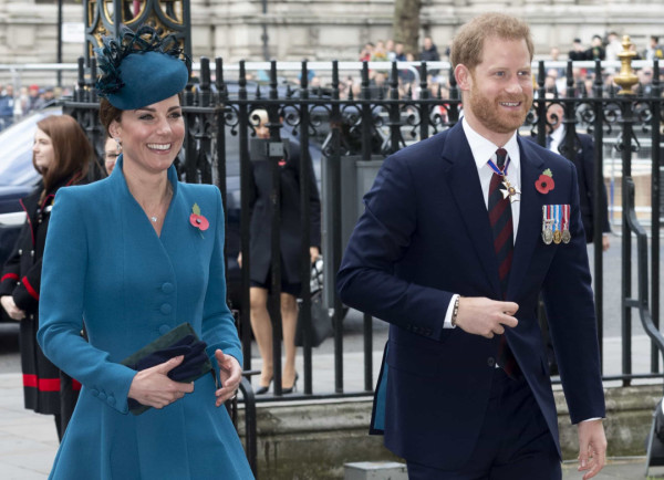 10 Nama Panggilan Keluarga Kerajaan Inggris, Pangeran Philip Juluki Ratu Elizabeth II Kubis