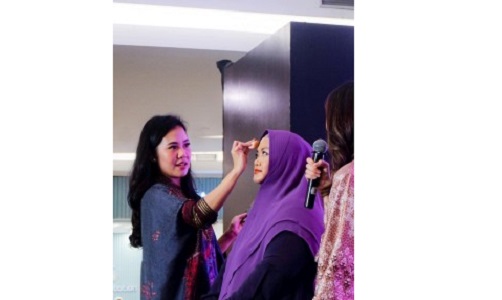 Rayakan Ramadan dengan Fashion dan Kecantikan Dalam Modest Fashion Hype di FX Sudirman