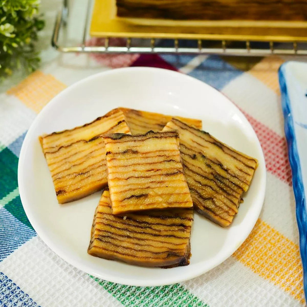 6 Kue Lebaran dari Berbagai Daerah di Indonesia, Tak Melulu Nastar