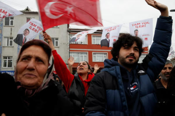5 Alasan Pemilu Wali Kota Istanbul Menjadi Kunci Masa Depan Turki